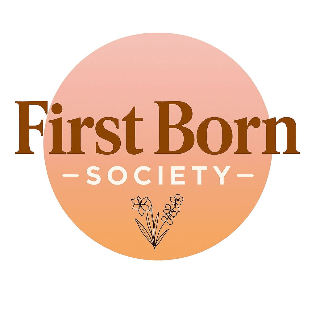 First Born Society Logo